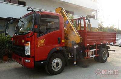 古河隨車吊與東風(fēng)底盤強(qiáng)強(qiáng)聯(lián)手 廈工楚勝產(chǎn)品庫中的性價比之選