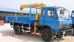 8噸徐工153隨車吊 價格解析、廠家探秘與世界工廠網產品信息庫